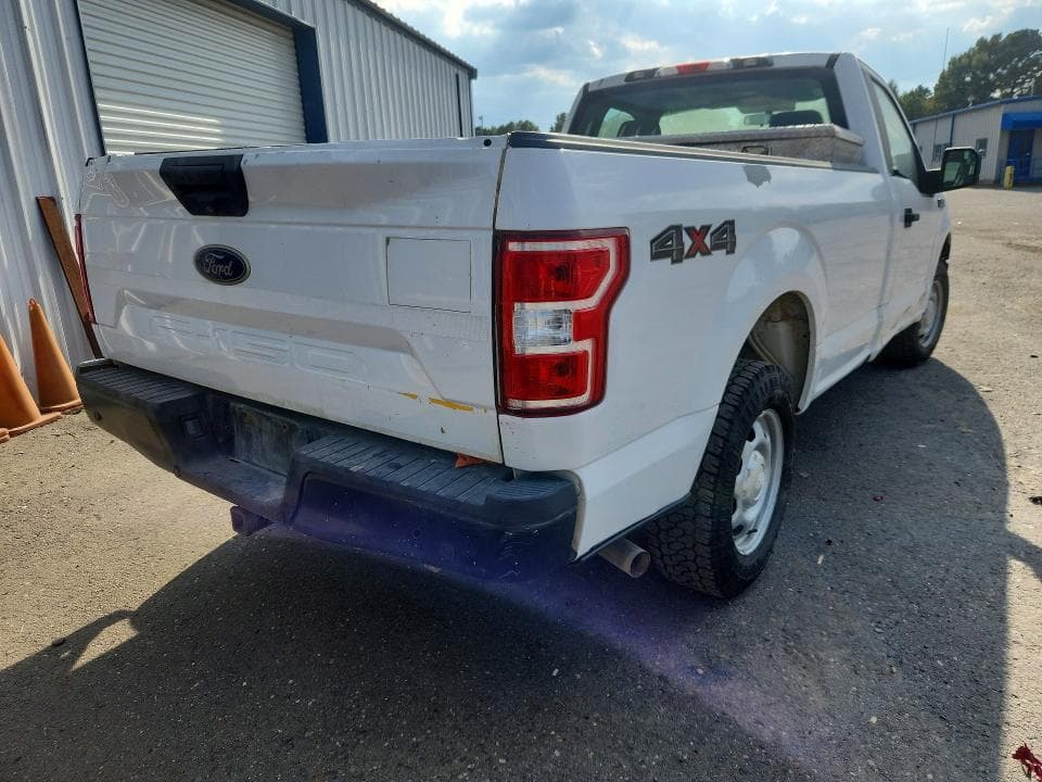 2018 FORD F150 3