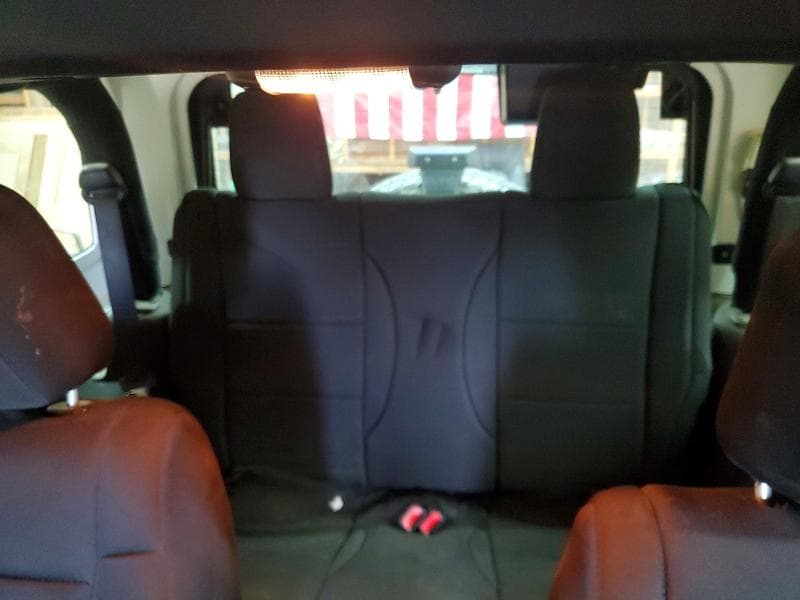 2017 JEEP WRANGLER SPORT 10