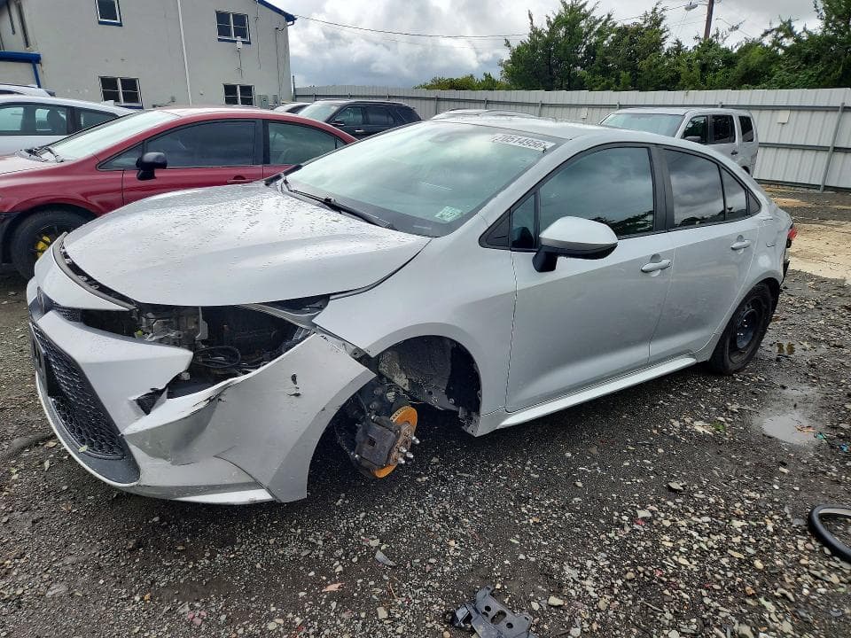 2022 TOYOTA COROLLA LE - 1
