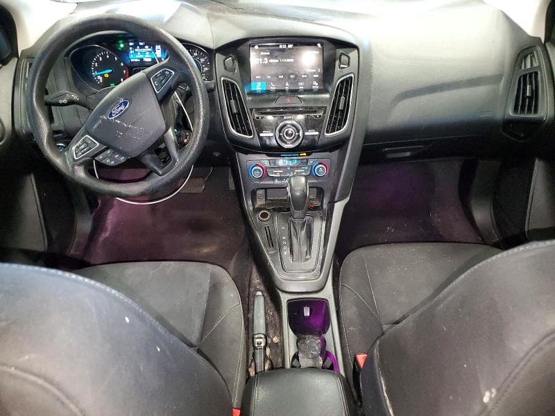2018 FORD FOCUS SEL 8