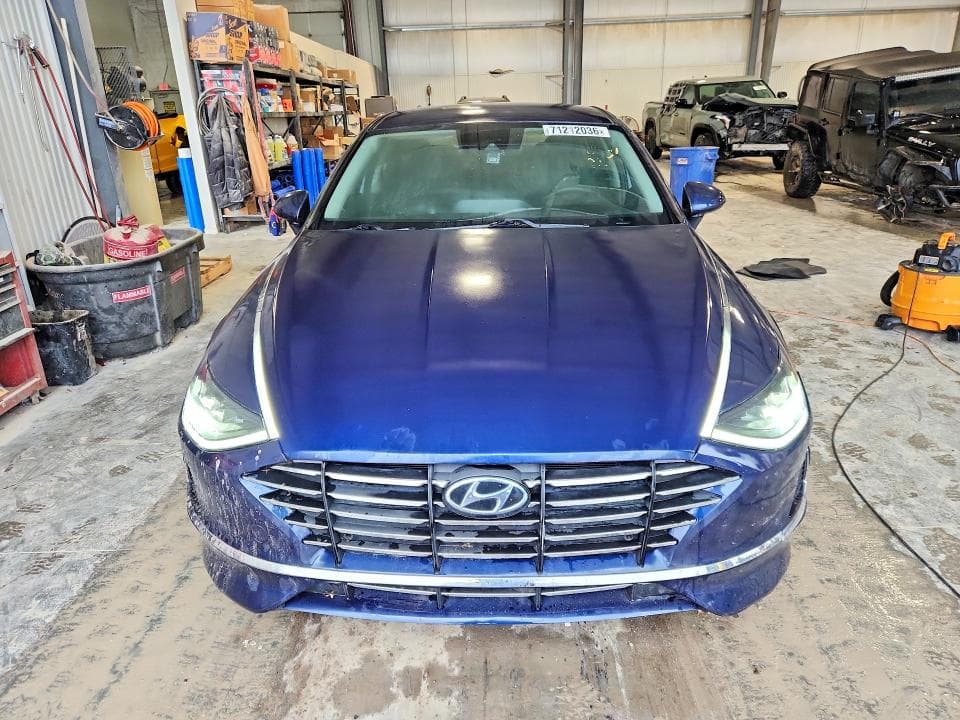 2021 HYUNDAI SONATA SE 5