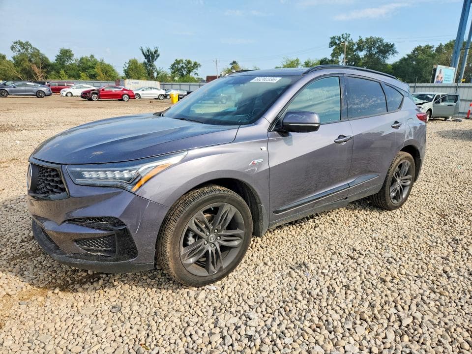 2021 ACURA RDX A-SPEC - 1