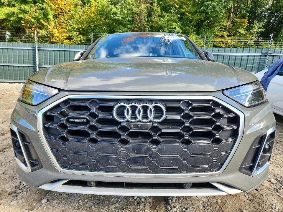 2023 AUDI Q5 PREMIUM PLUS 45 5
