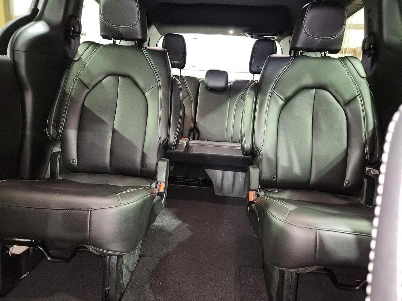 2026 CHRYSLER PACIFICA SELECT 10