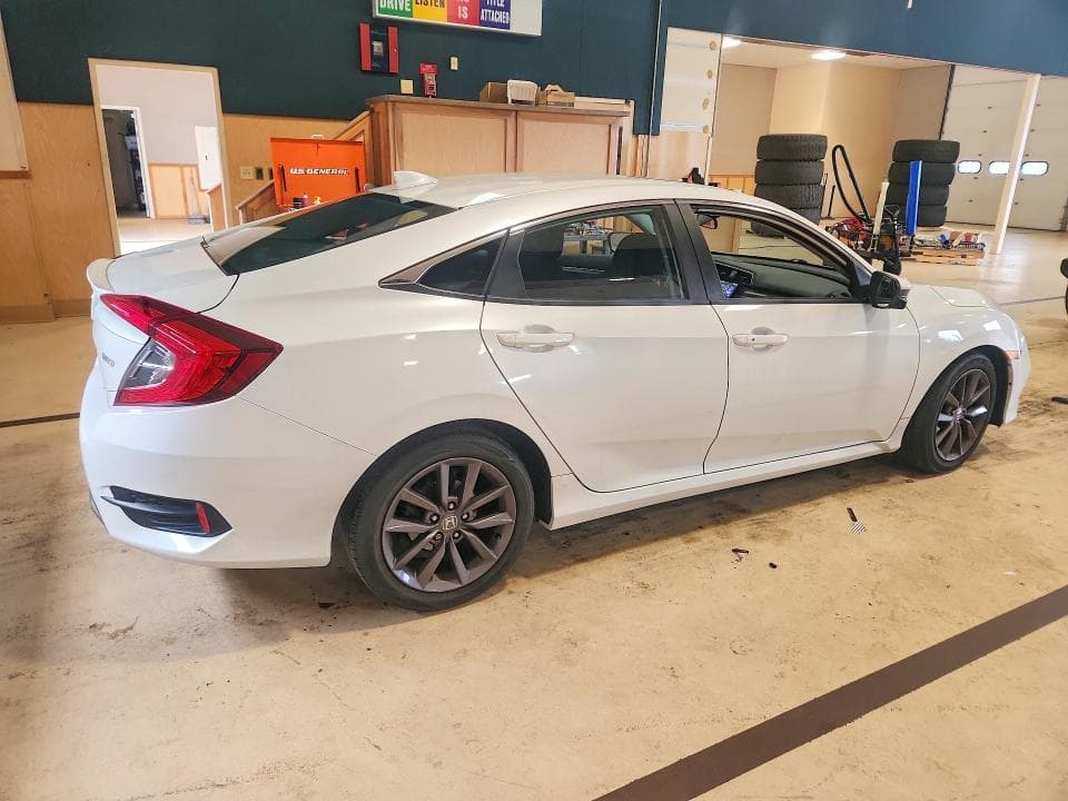 2020 HONDA CIVIC EX 3