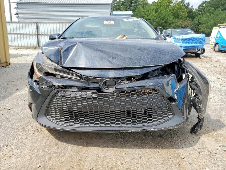 2021 TOYOTA COROLLA LE 5
