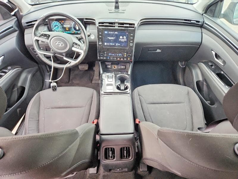 2022 HYUNDAI TUCSON SEL CONVENIENCE 8