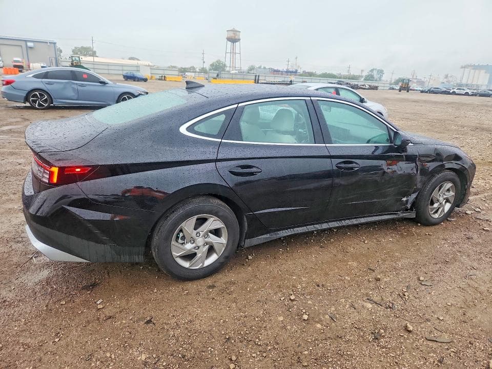 2025 HYUNDAI SONATA SE 3