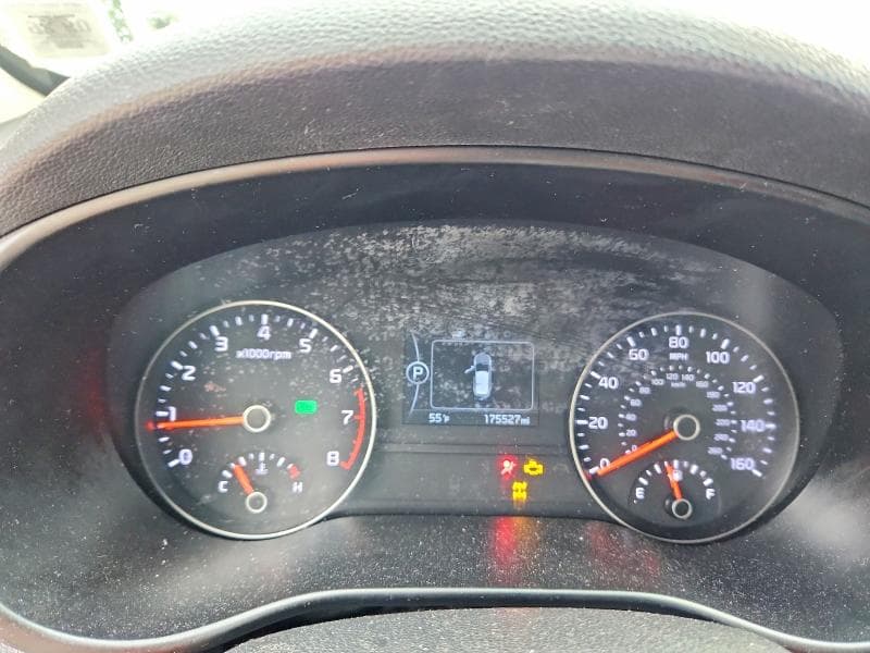 2018 KIA SPORTAGE LX 9