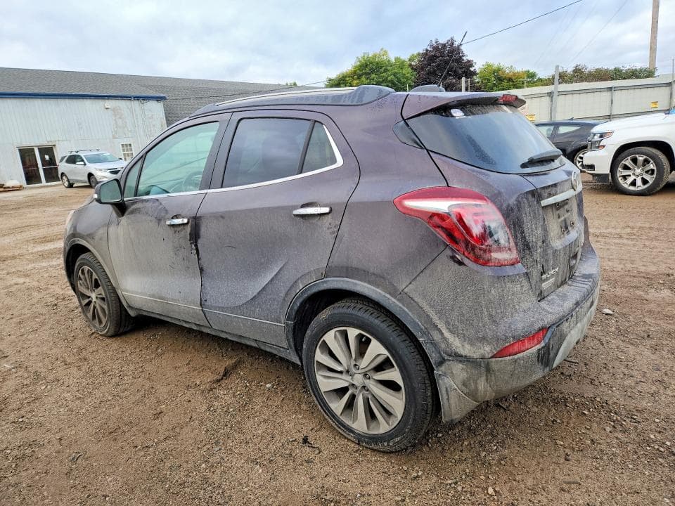 2018 BUICK ENCORE PREFERRED 2