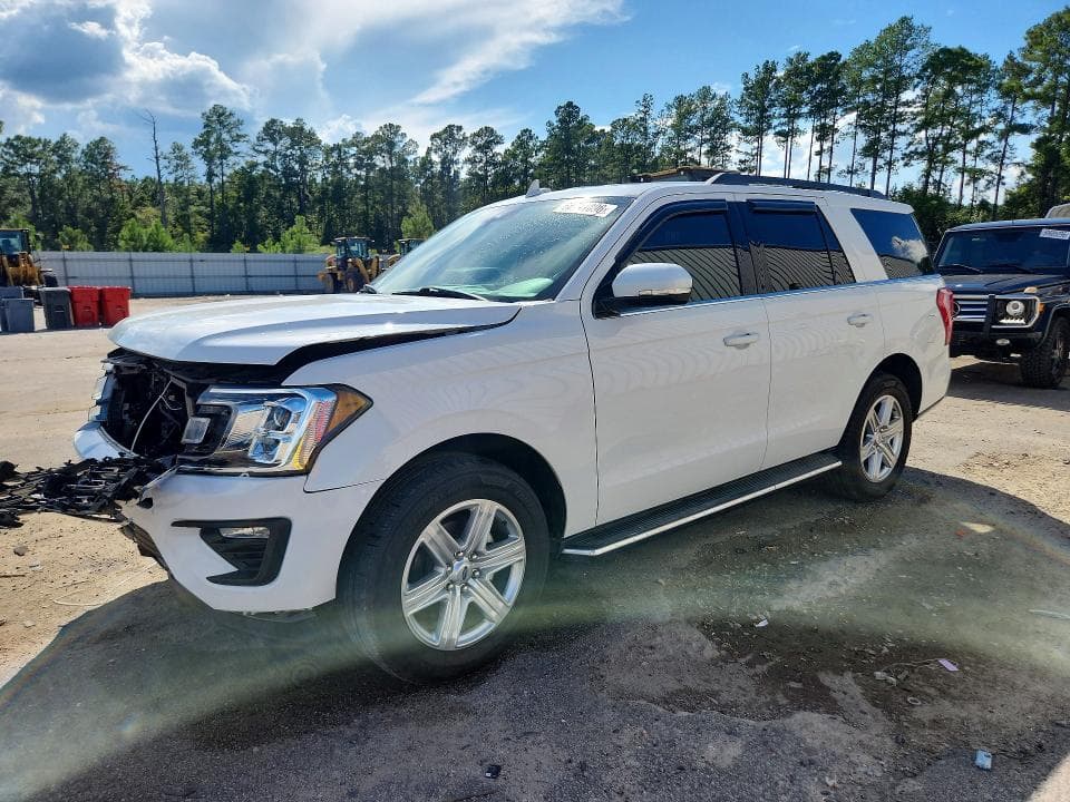 2019 FORD EXPEDITION XLT - 1