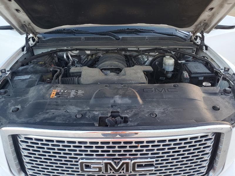 2017 GMC YUKON DENALI 12