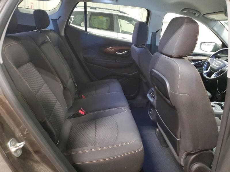2019 GMC TERRAIN SLE 11