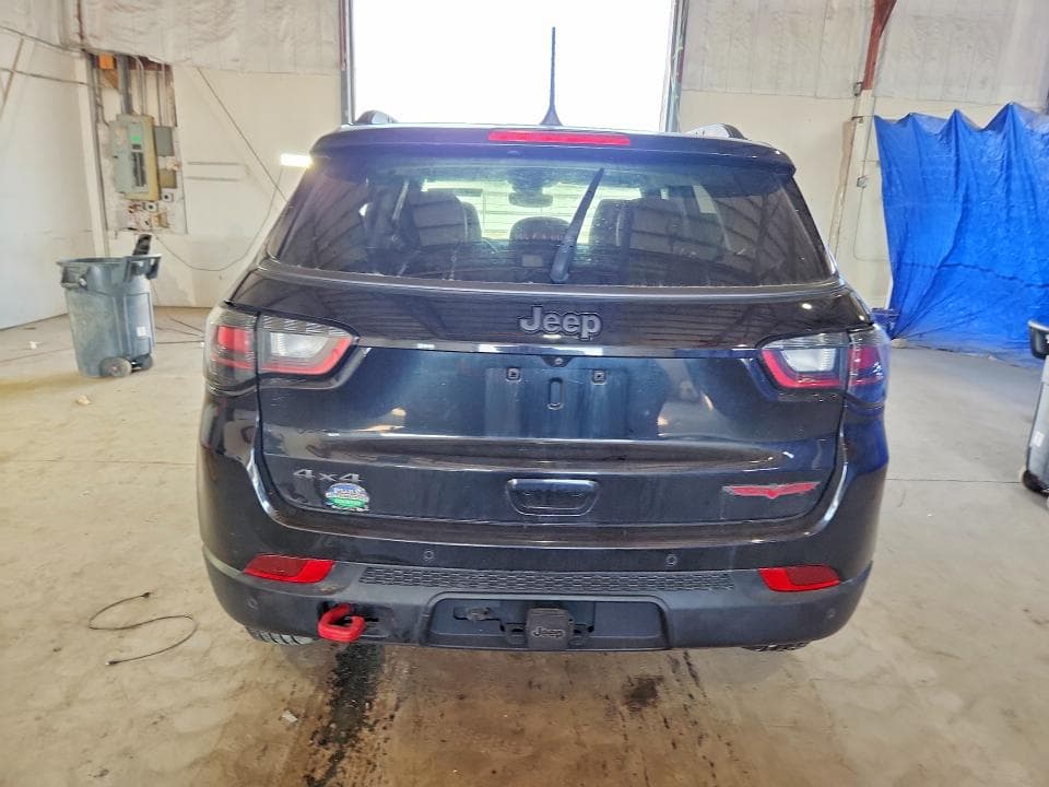 2022 JEEP COMPASS TRAILHAWK 6