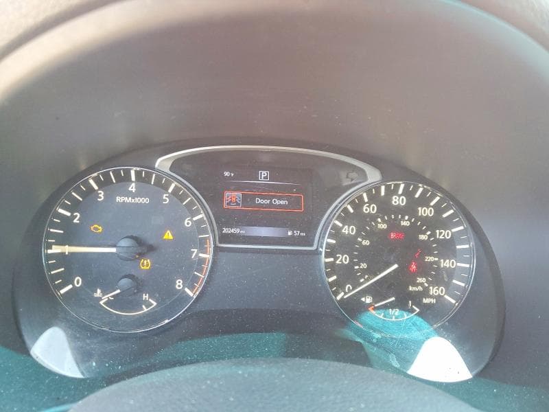 2017 NISSAN ALTIMA 2.5 S 9
