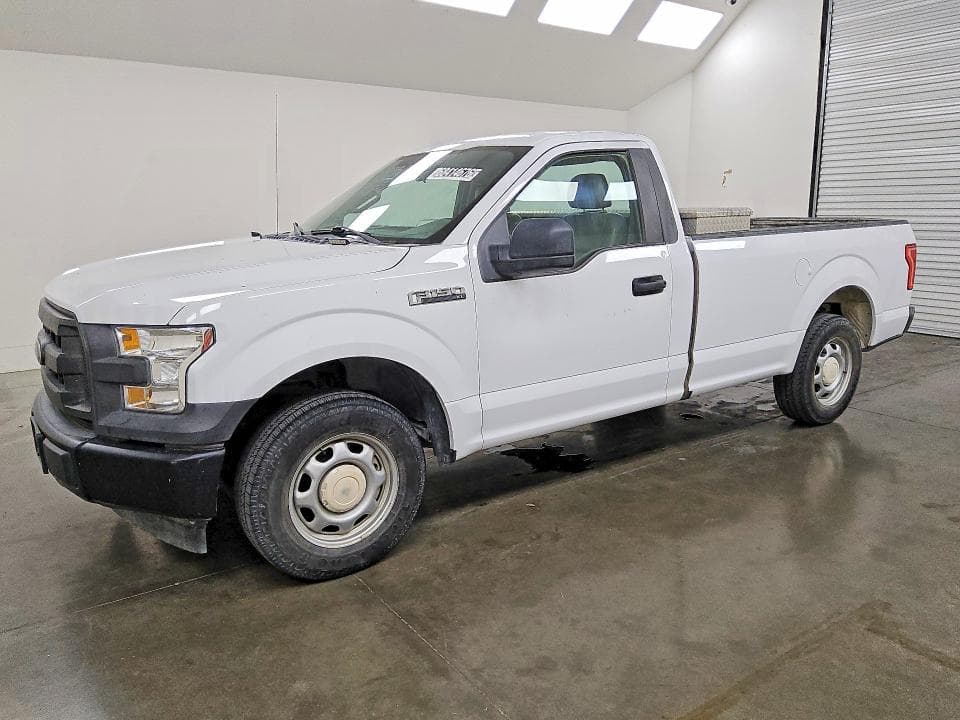 2017 FORD F150 - 1