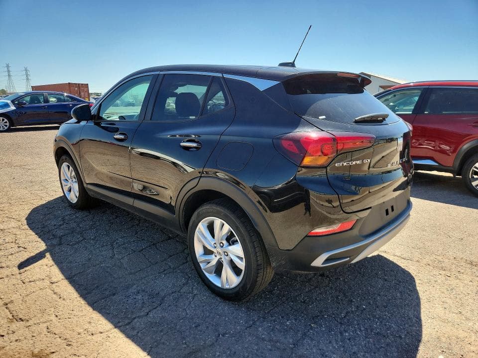 2026 BUICK ENCORE GX PREFERRED 2