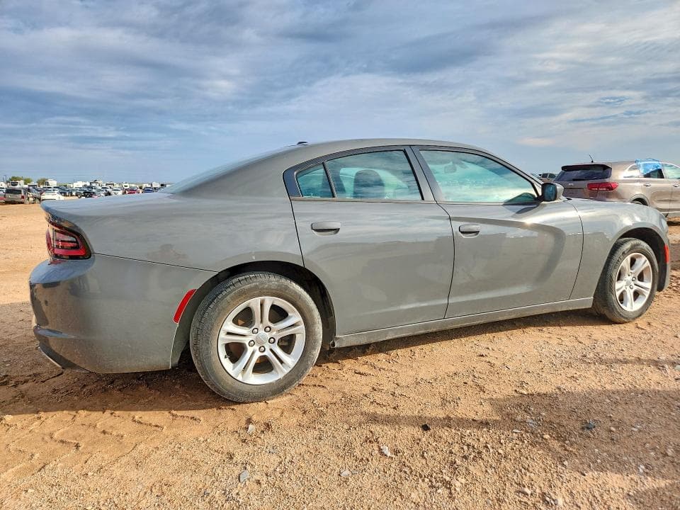 2019 DODGE CHARGER SXT 3