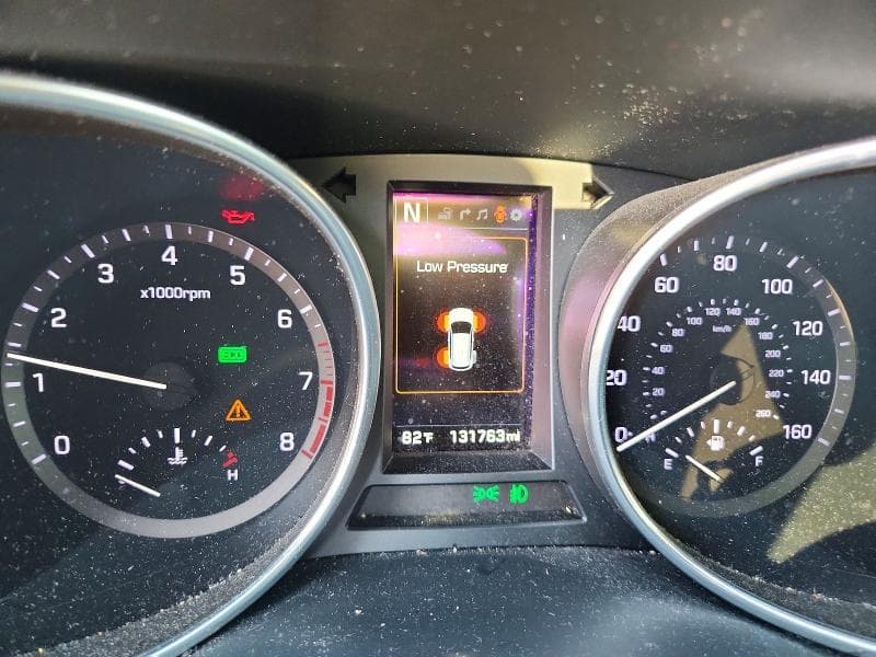 2018 HYUNDAI SANTA FE SE ULTIMATE 9