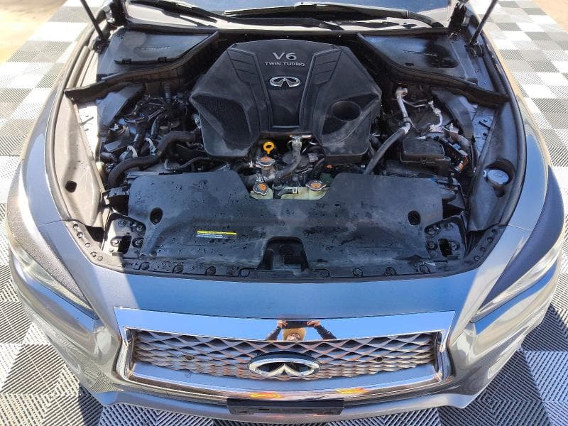 2022 INFINITI Q50 LUXE 11