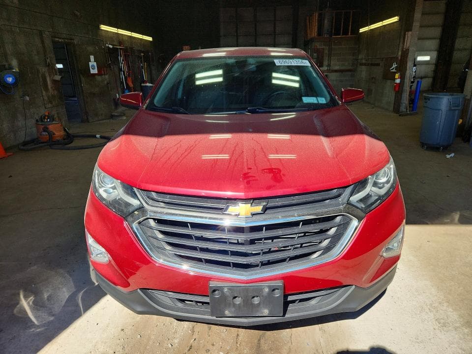 2018 CHEVROLET EQUINOX LT 5