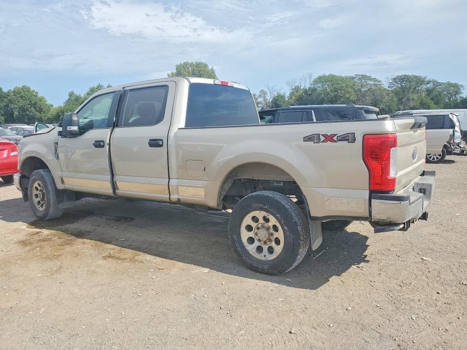 2017 FORD F250 SUPER DUTY 2