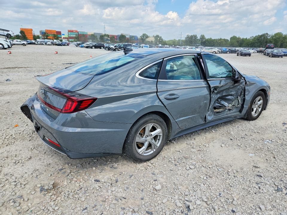 2020 HYUNDAI SONATA SE 3