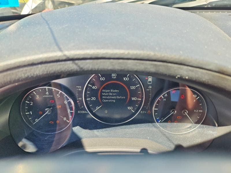2021 MAZDA 3 PREMIUM 9