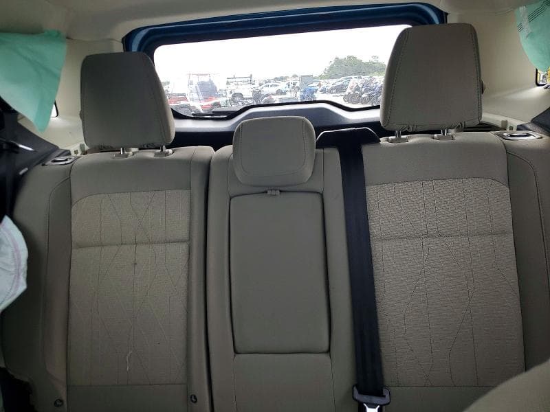 2018 FORD ECOSPORT SE 10