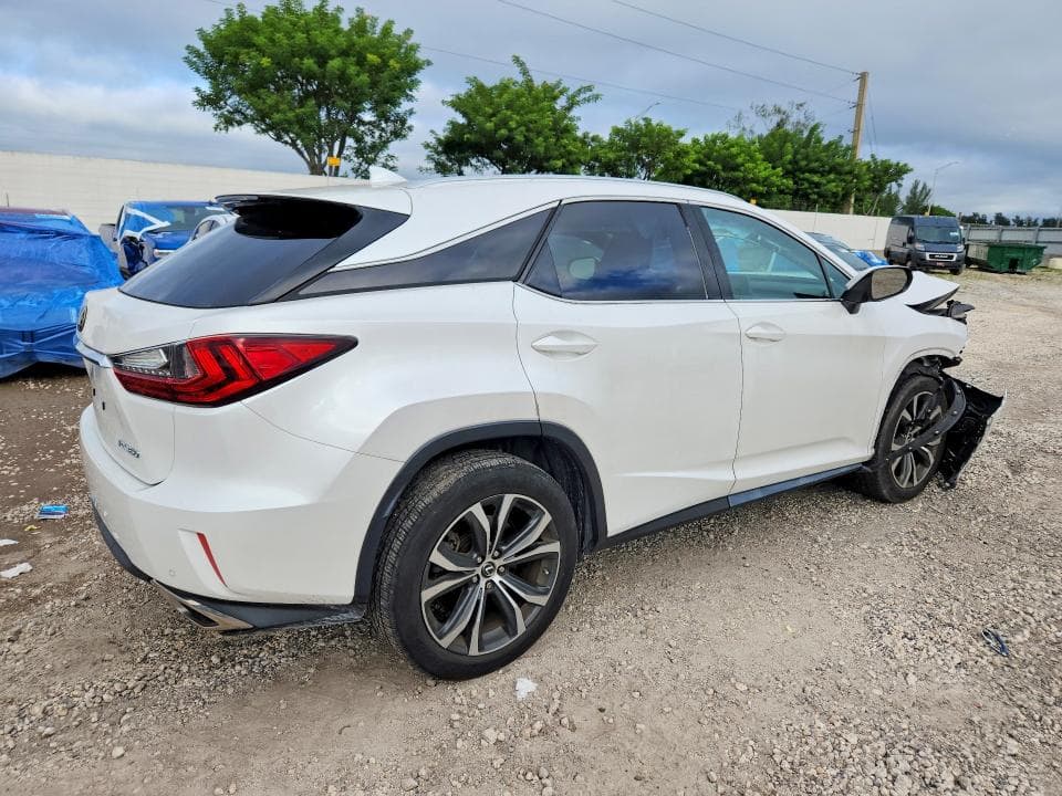 2018 LEXUS RX 350 BASE 3