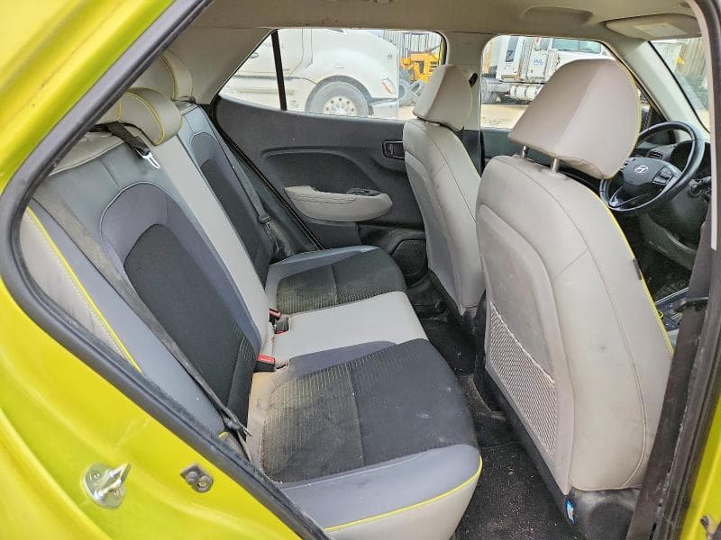 2020 HYUNDAI VENUE SEL 10