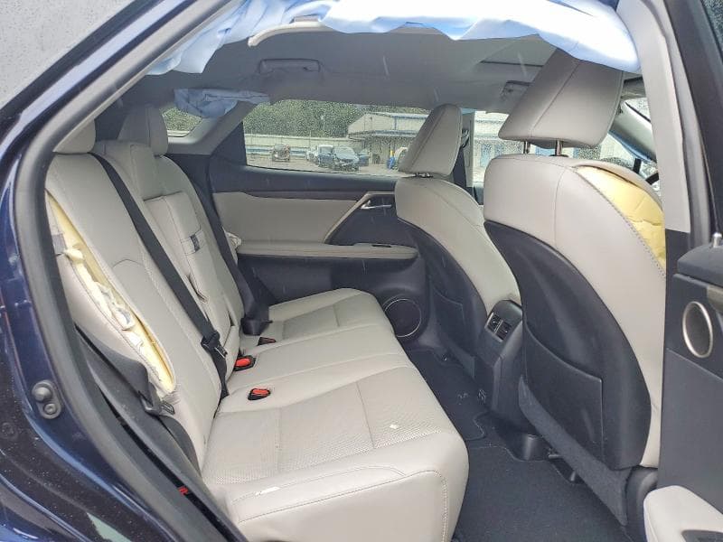 2022 LEXUS RX 350 11