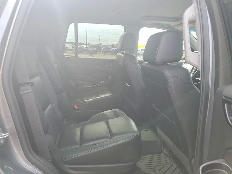 2019 GMC YUKON SLT 11