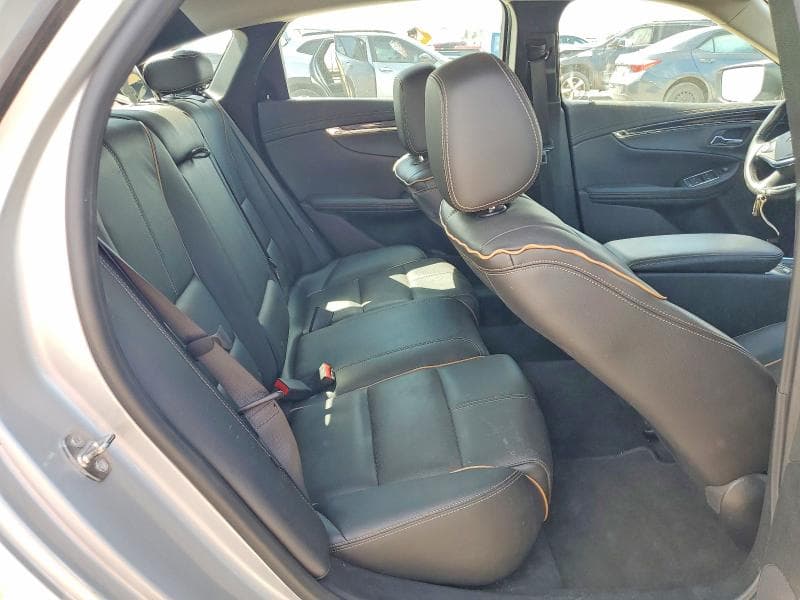 2019 CHEVROLET IMPALA PRE 10