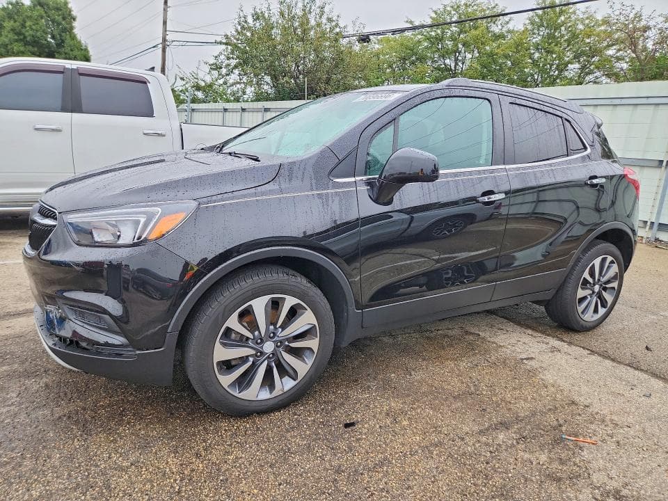2022 BUICK ENCORE PREFERRED - 1