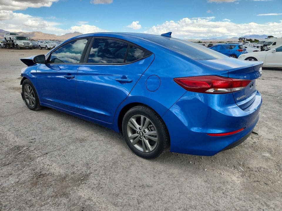 2018 HYUNDAI ELANTRA VALUE EDITION 2