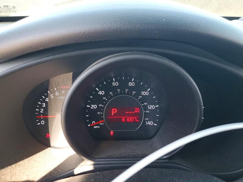 2017 KIA SOUL BASE 9
