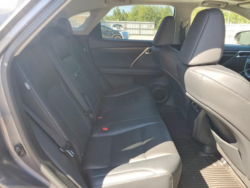 2020 LEXUS RX 350 11