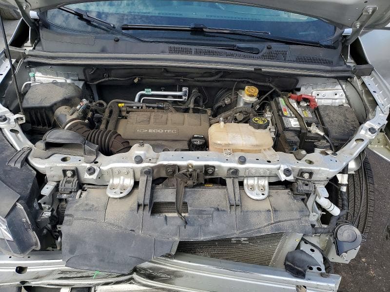 2018 CHEVROLET TRAX 1LT 12