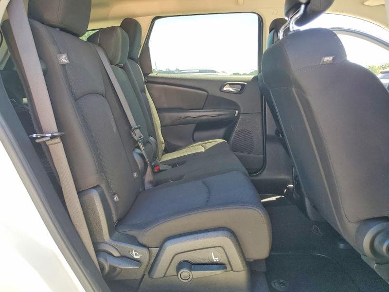 2017 DODGE JOURNEY SE 11