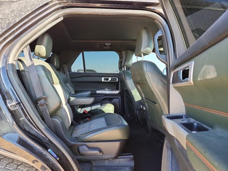 2021 FORD EXPLORER TIMBERLINE 11