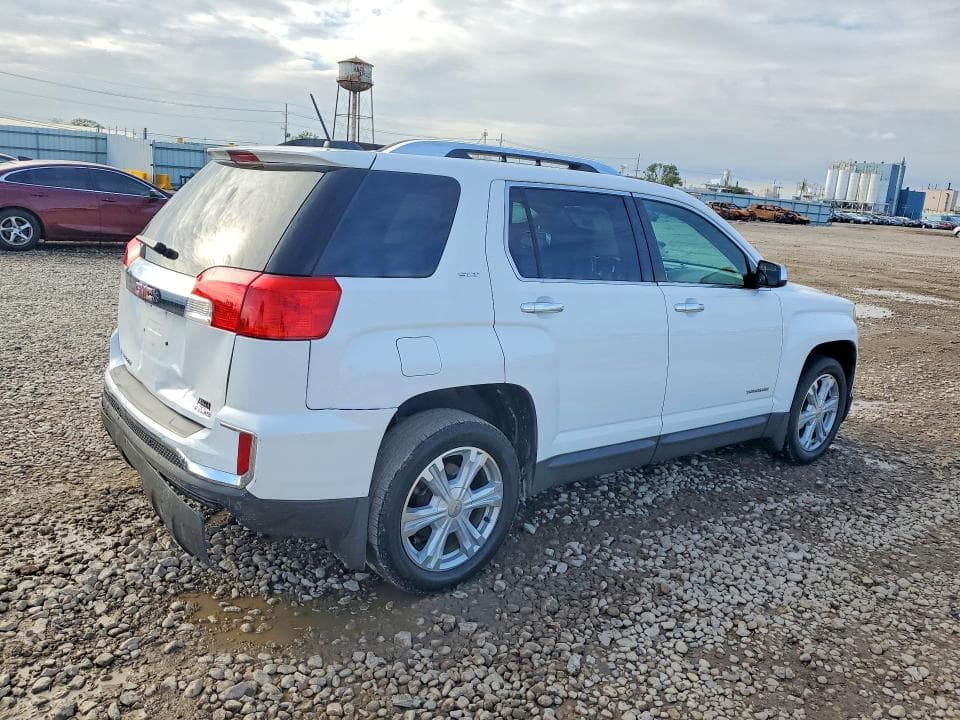 2017 GMC TERRAIN SLT 3