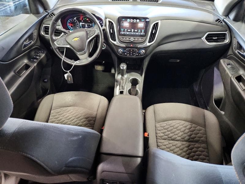 2018 CHEVROLET EQUINOX LT 8