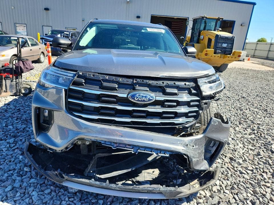 2026 FORD EXPLORER ACTIVE 5