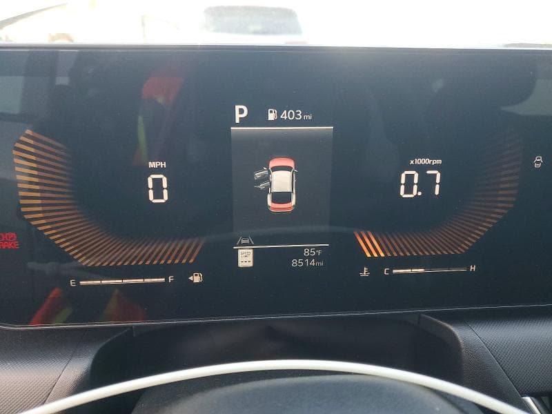 2026 KIA K4 LXS 9