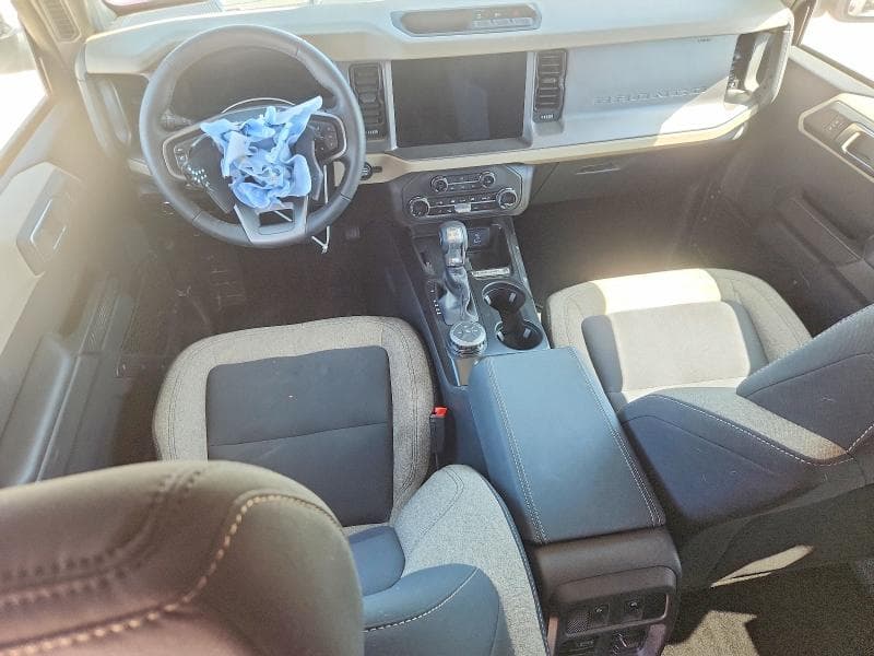 2025 FORD BRONCO BIG BEND 8