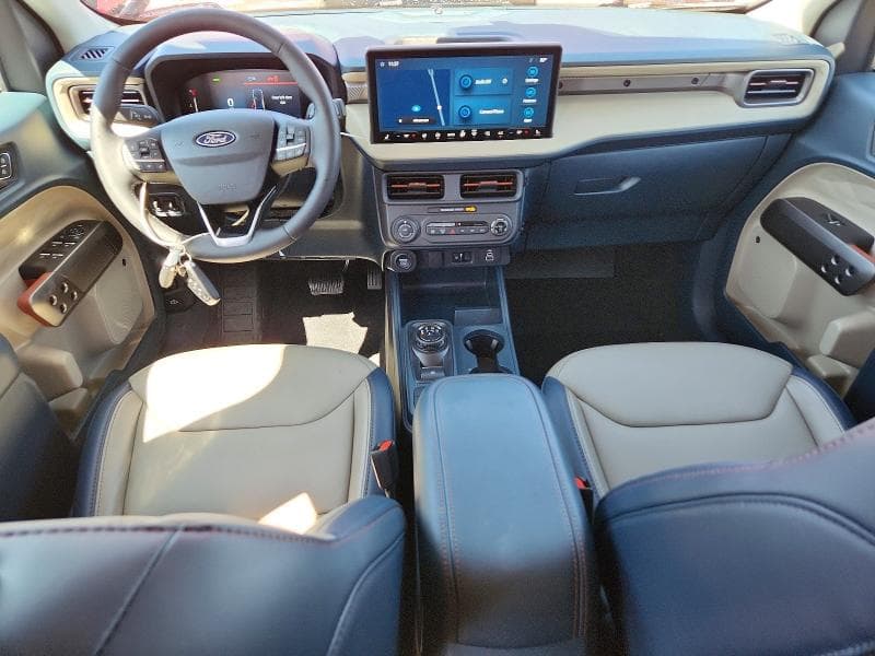 2026 FORD MAVERICK LARIAT 8