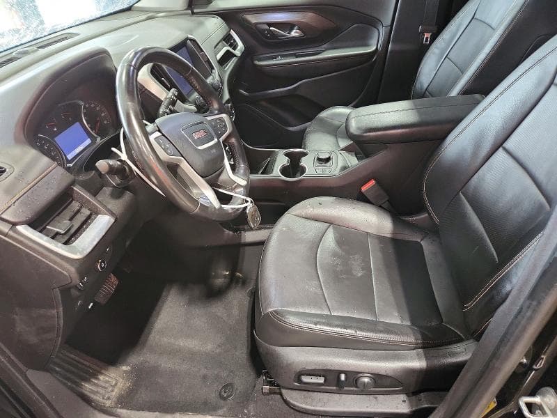 2019 GMC TERRAIN SLT 7