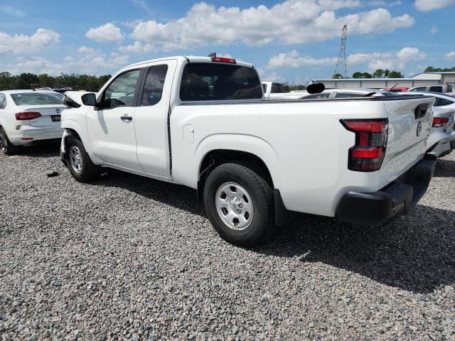 2022 NISSAN FRONTIER S 2