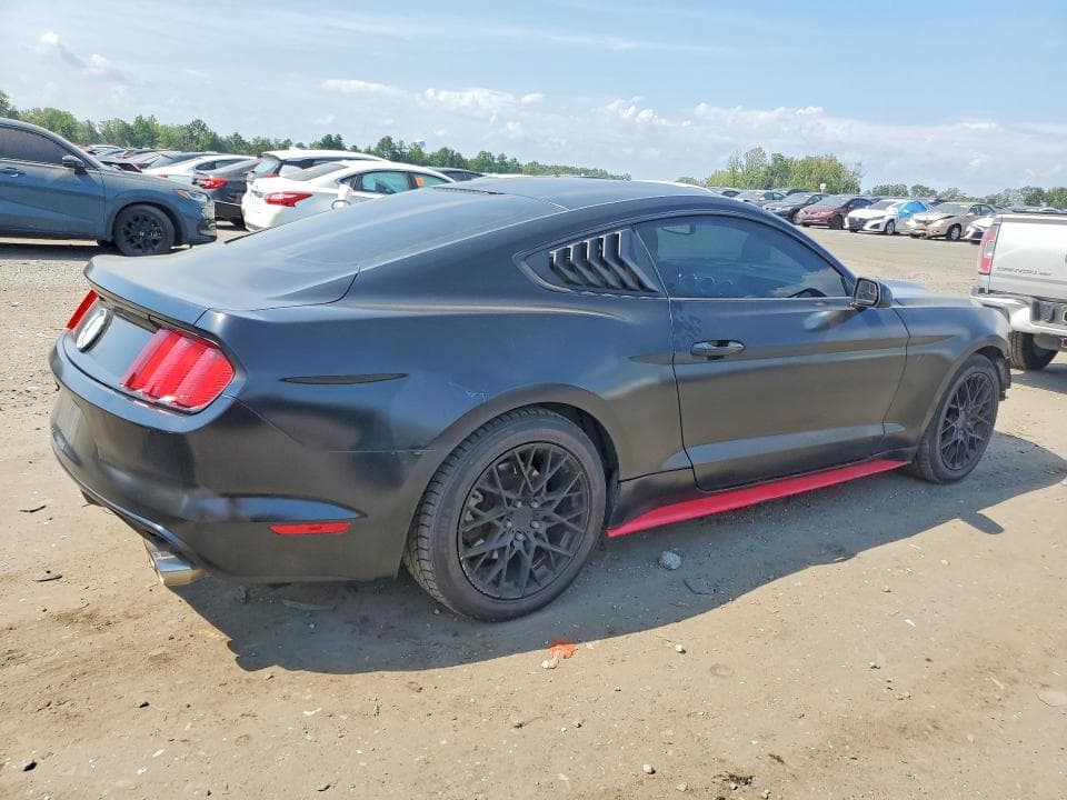 2017 FORD MUSTANG 3
